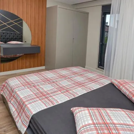 вилла Nut 385 в чамьюва 4+1 * Kemer