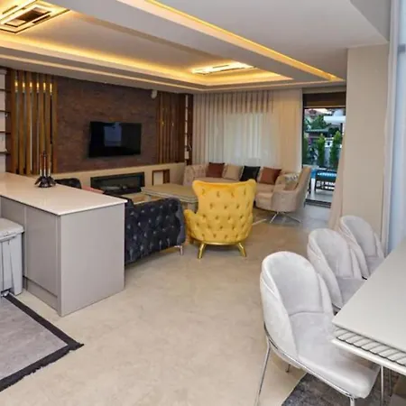 вилла Nut 385 в чамьюва 4+1 * Kemer