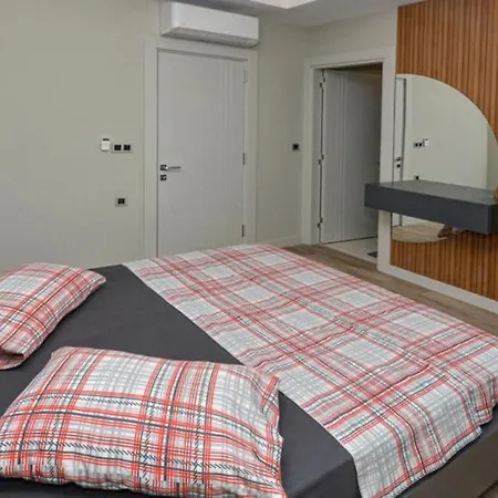 Villa вилла Nut 385 в чамьюва 4+1