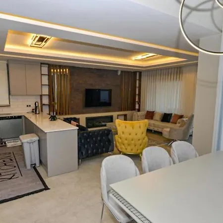 вилла Nut 385 в чамьюва 4+1 Villa