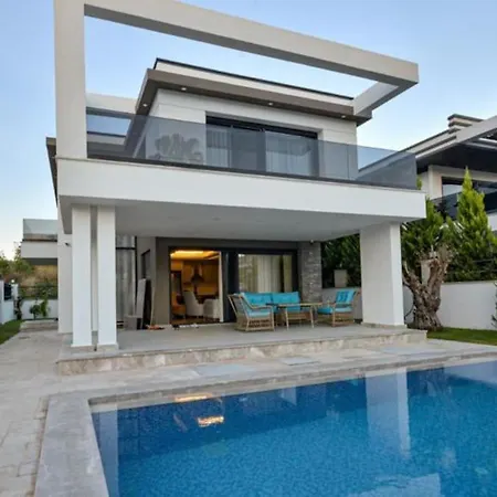 Villa вилла Nut 385 в чамьюва 4+1 *