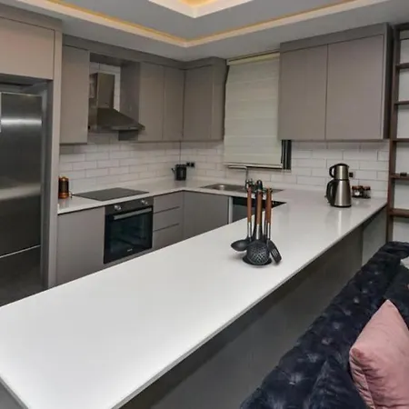 Villa вилла Nut 385 в чамьюва 4+1 Kemer