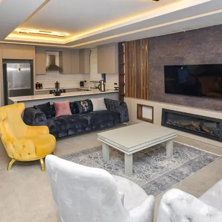 вилла Nut 385 в чамьюва 4+1 Villa