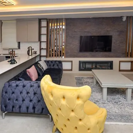 вилла Nut 385 в чамьюва 4+1 Villa